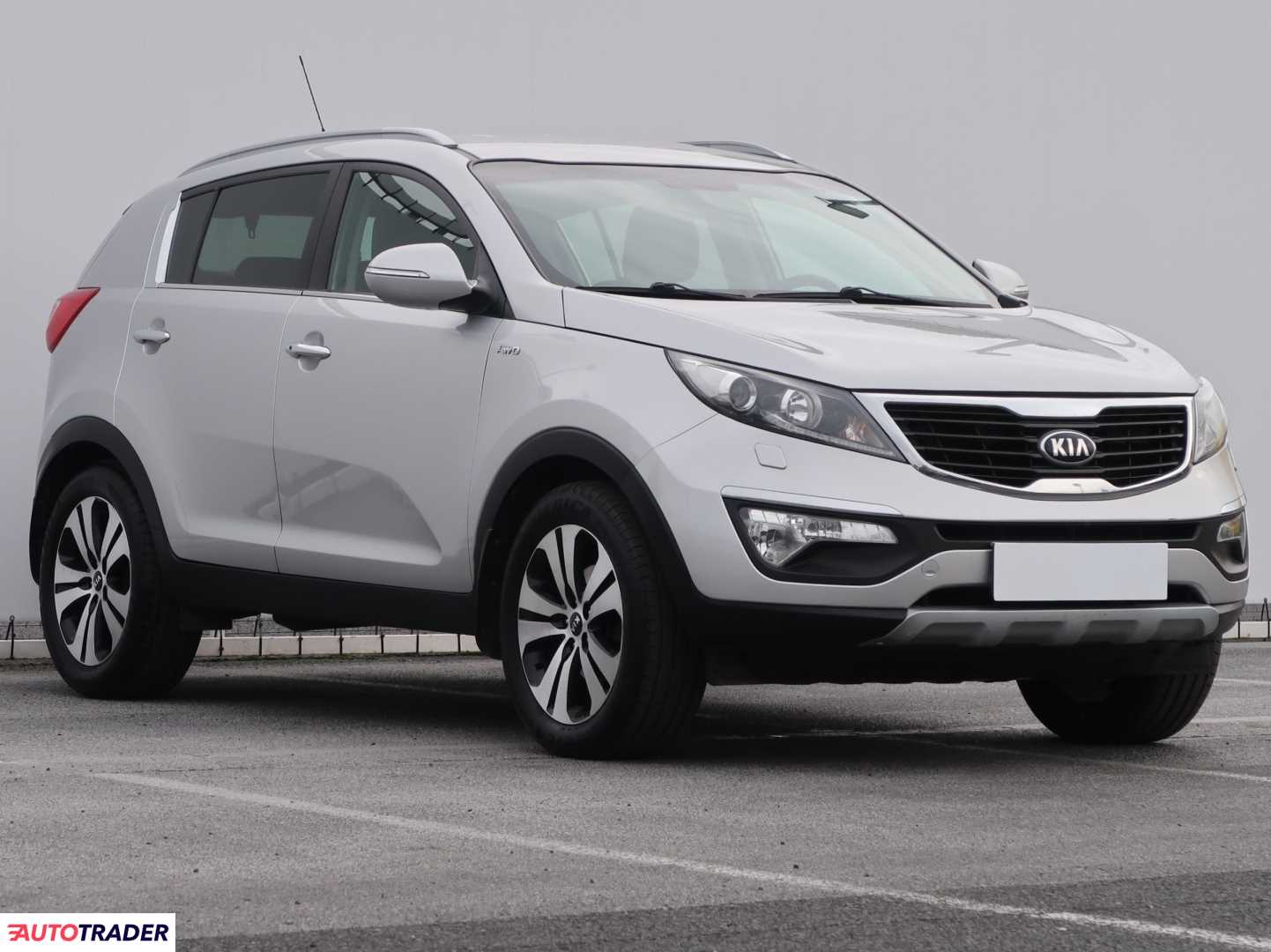 Kia Sportage 2013 2.0 181 KM