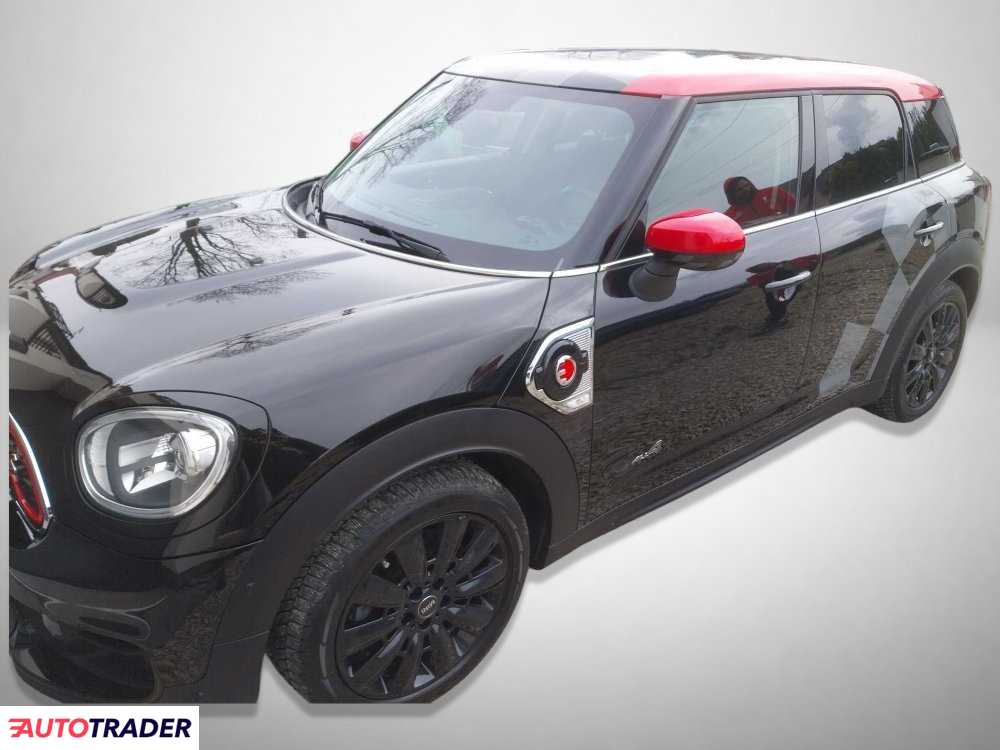 Mini Countryman 2019 1.5 221 KM