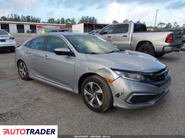 Honda Civic 2019 2 Honda Civic 2019 2