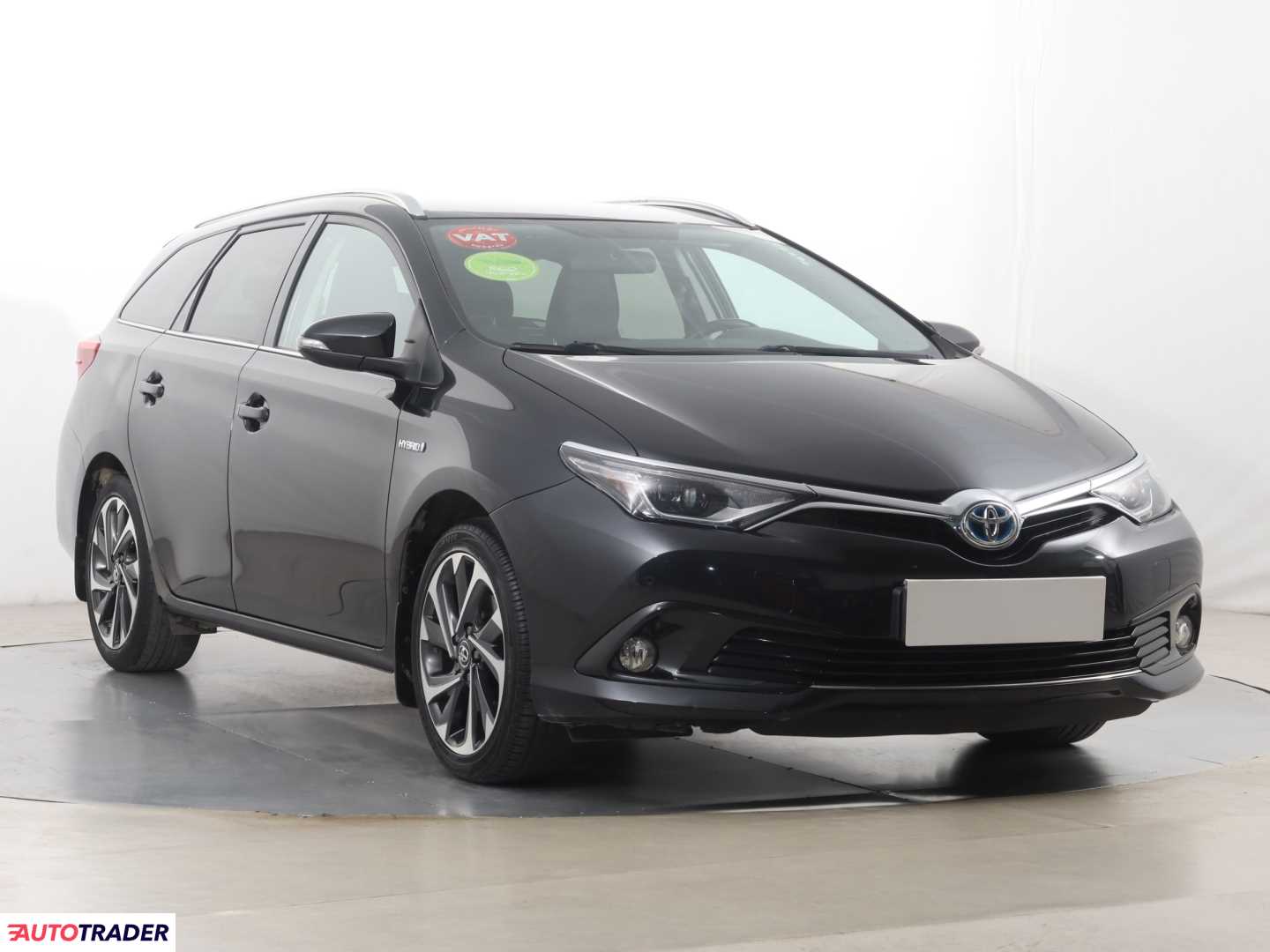 Toyota Auris 2016 1.8 134 KM