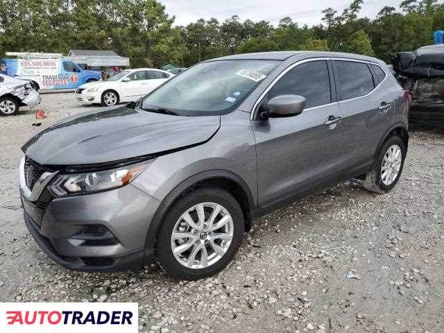 Nissan Rogue 2021 2 Nissan Rogue 2021 2