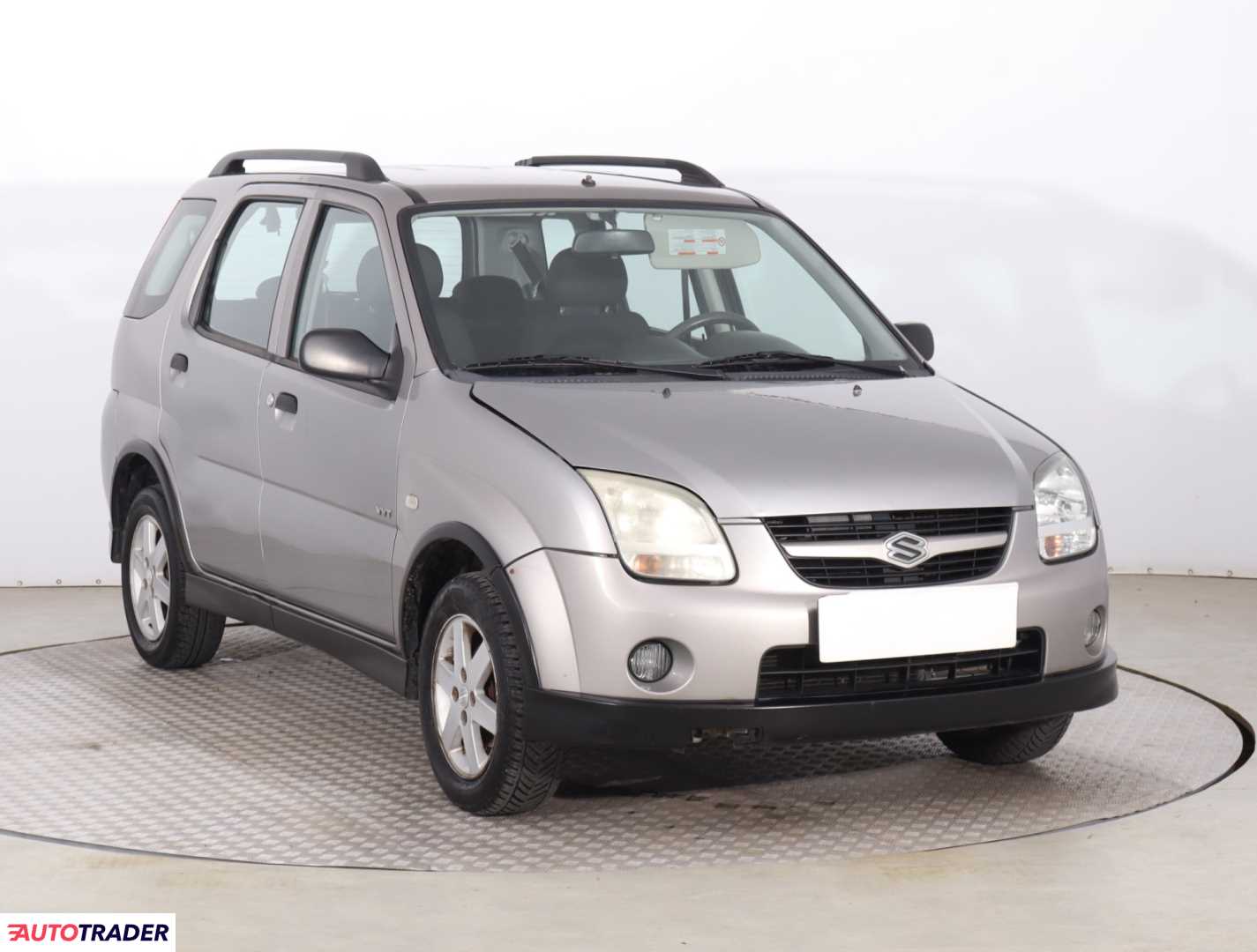 Suzuki Ignis 2005 1.3 92 KM