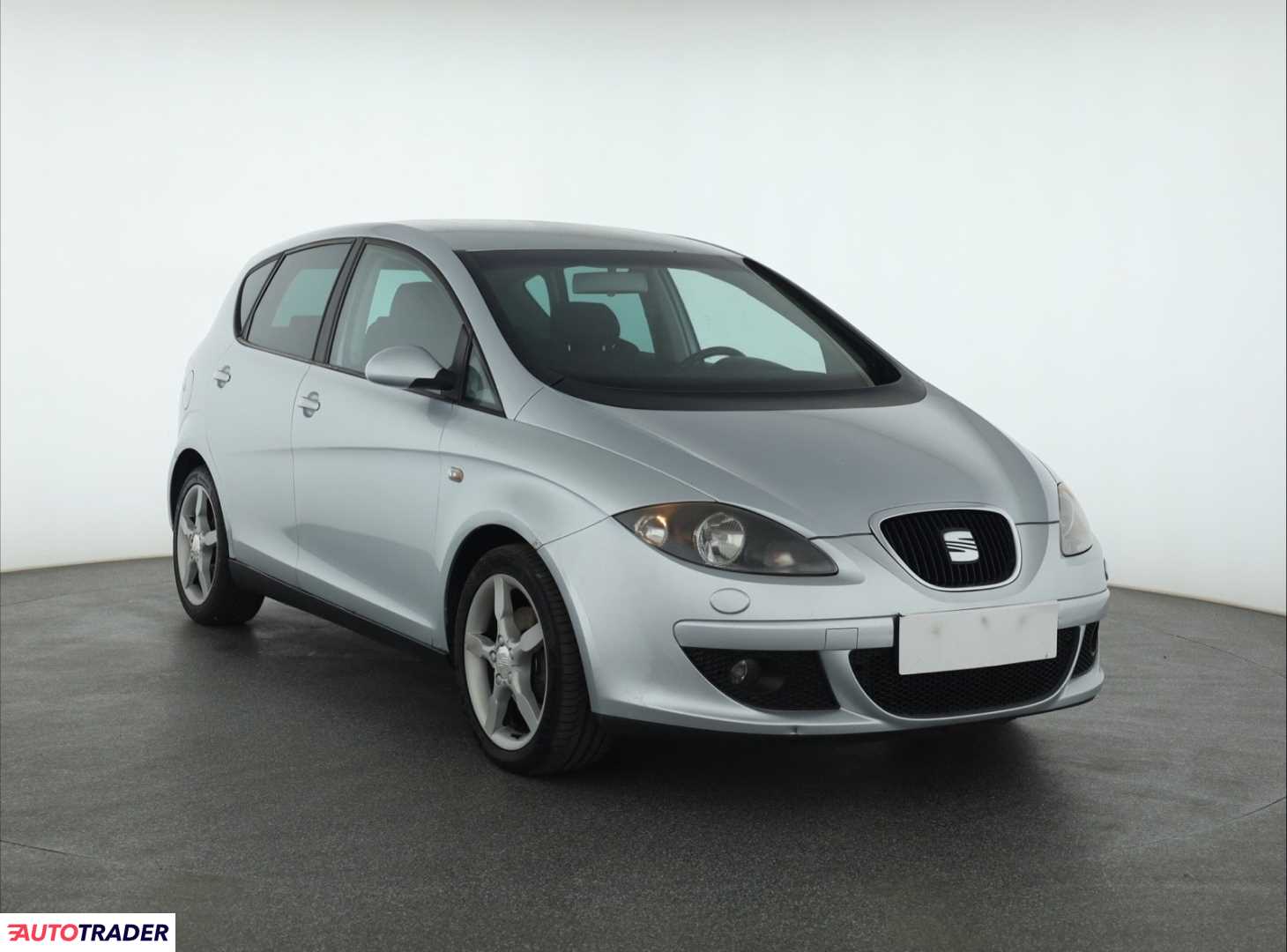 Seat Altea 2005 2.0 138 KM Seat Altea 2005 2.0 138 KM