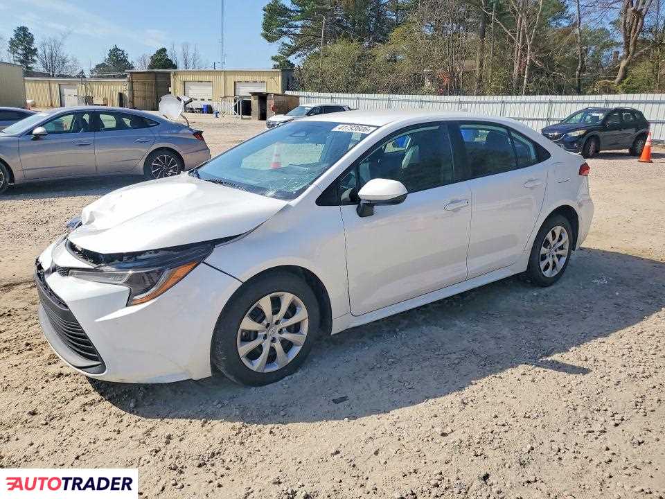 Toyota Corolla 2023 2