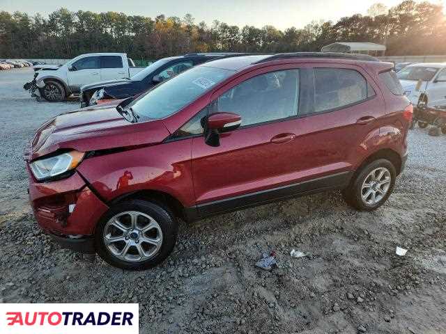 Ford EcoSport 2019 2