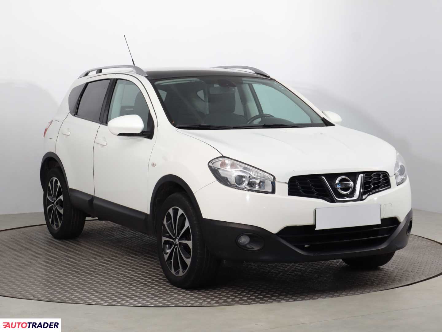 Nissan Qashqai 2011 1.6 115 KM