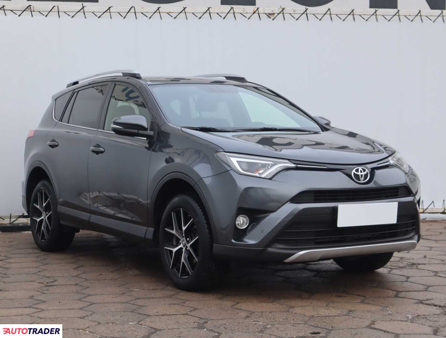 Toyota RAV 4 2015 2.0 140 KM