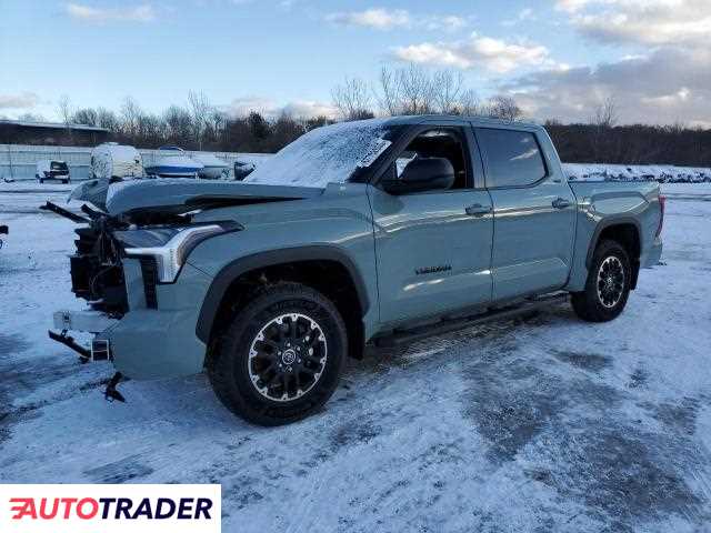 Toyota Tundra 2024 3