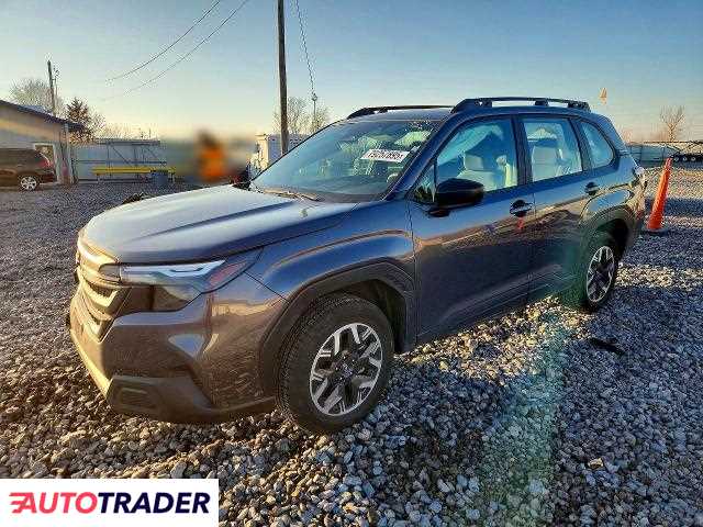 Subaru Forester 2026 2