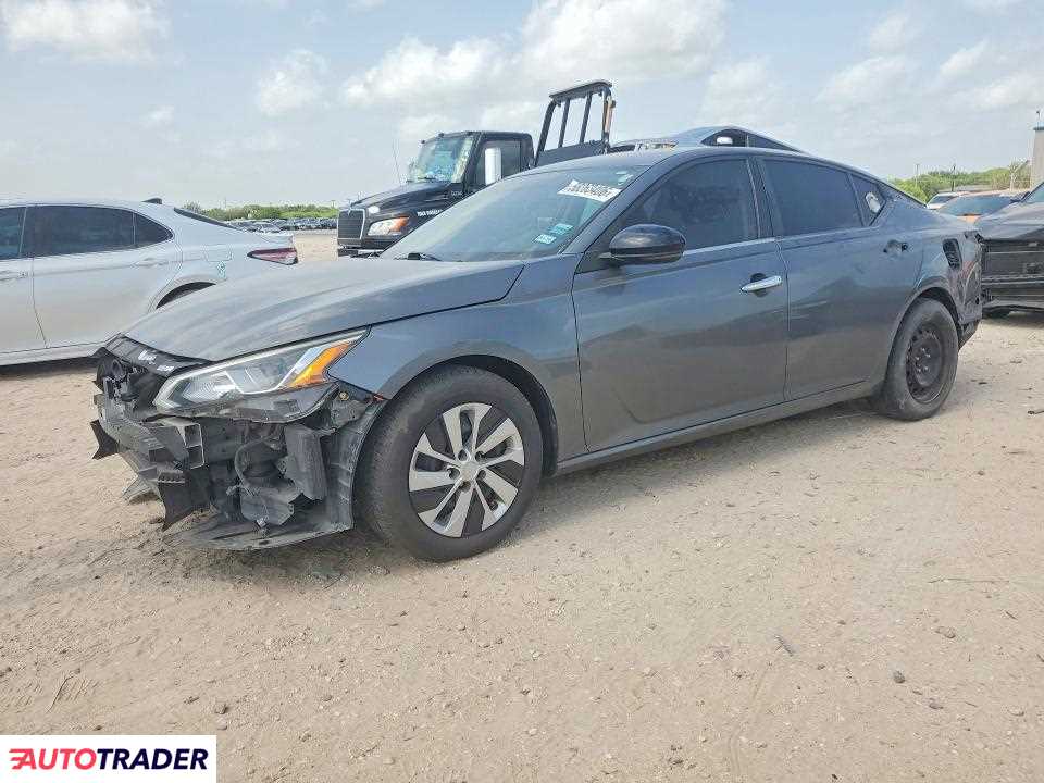 Nissan Altima 2020 2
