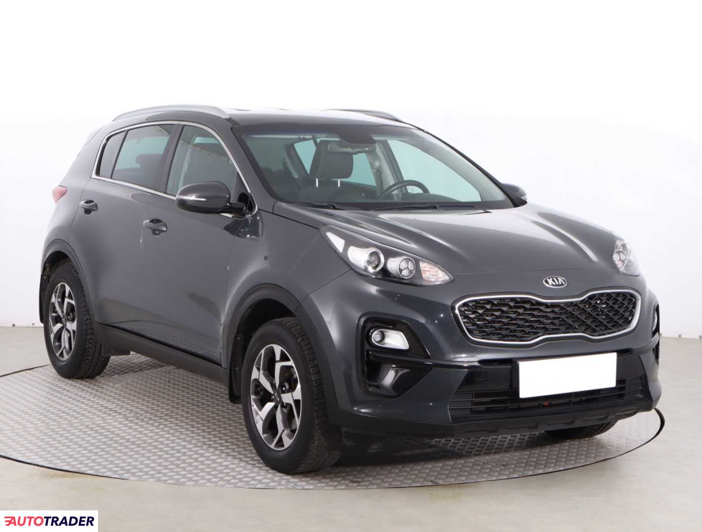 Kia Sportage 2020 1.6 130 KM