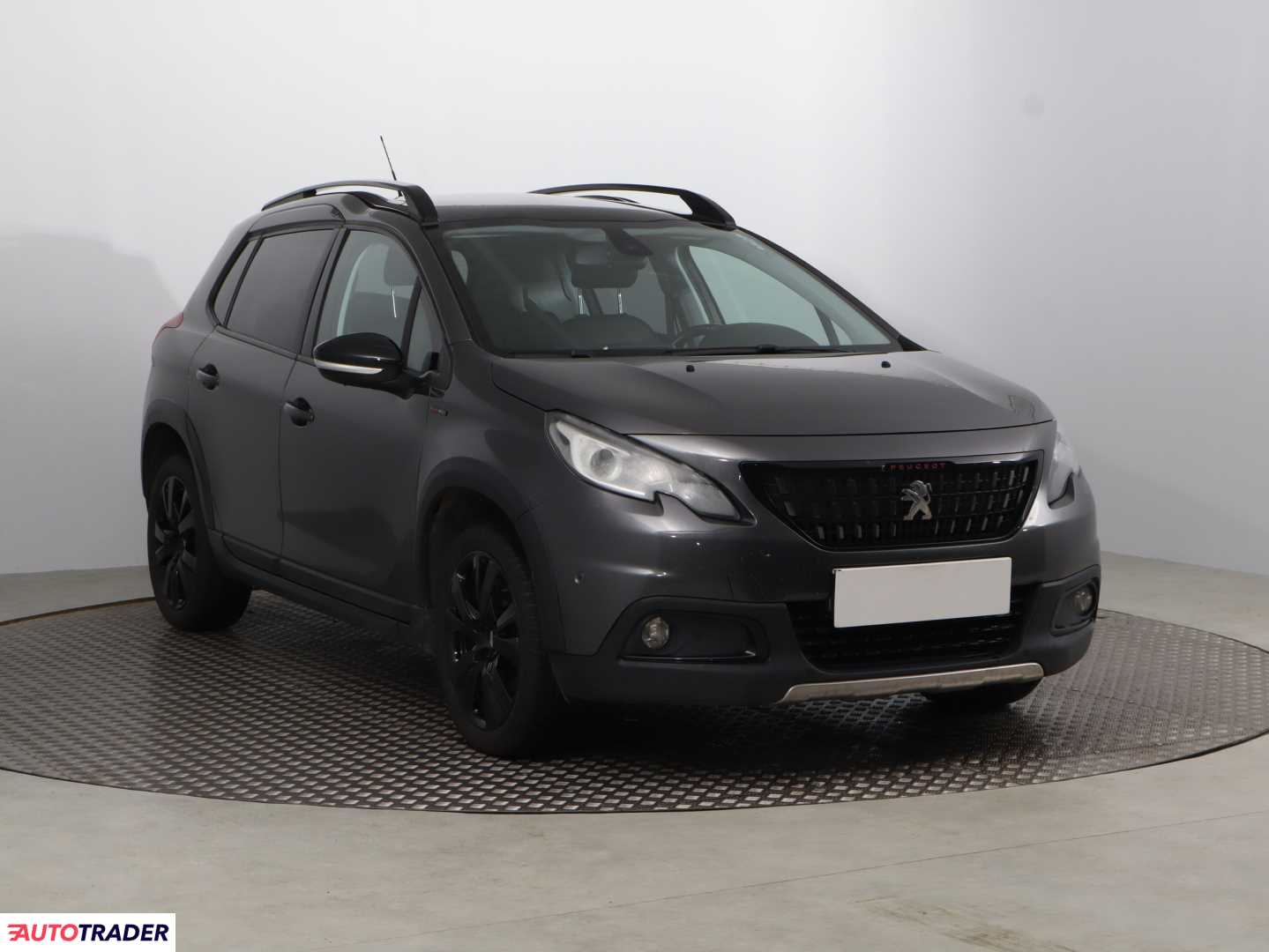 Peugeot 2008 1.2 108 KM 2019r. (Piaseczno)