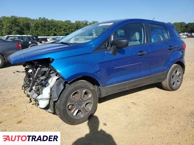 Ford EcoSport 2020 1