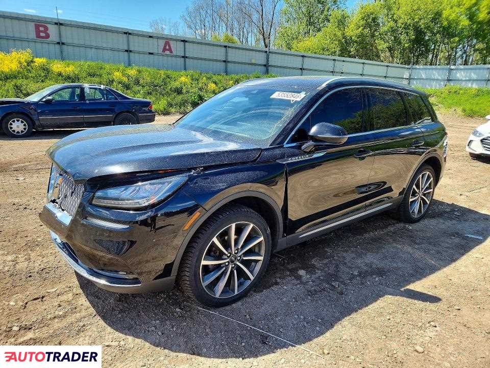 Lincoln Pozostałe 2020 2