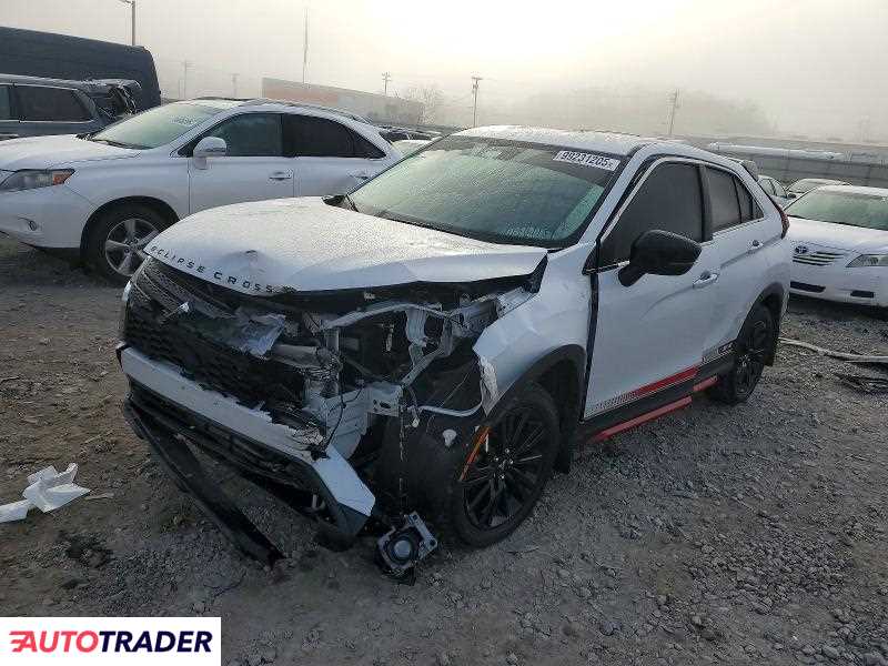 Mitsubishi Eclipse 2023 1