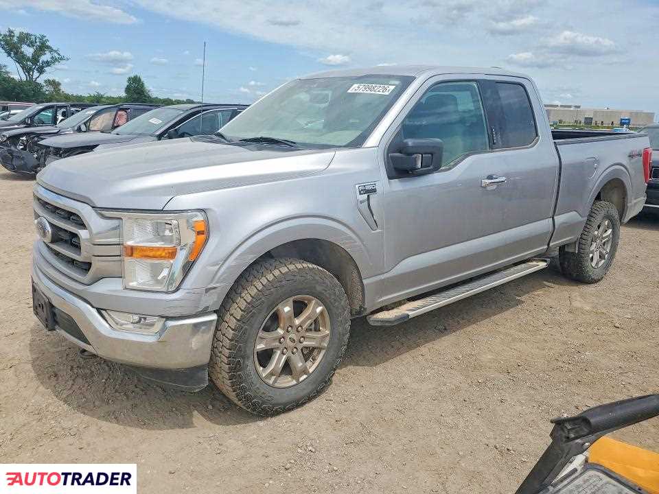 Ford Pozostałe 2022 5