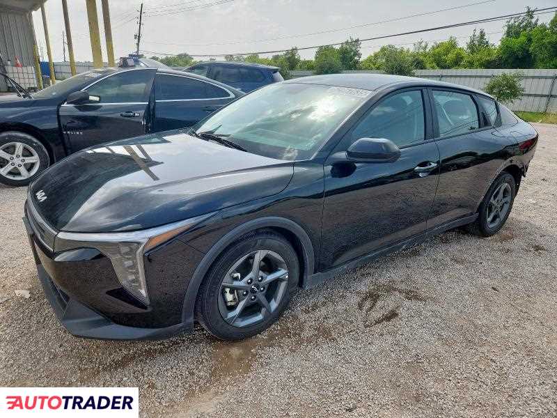 Kia Pozostałe 2025 2