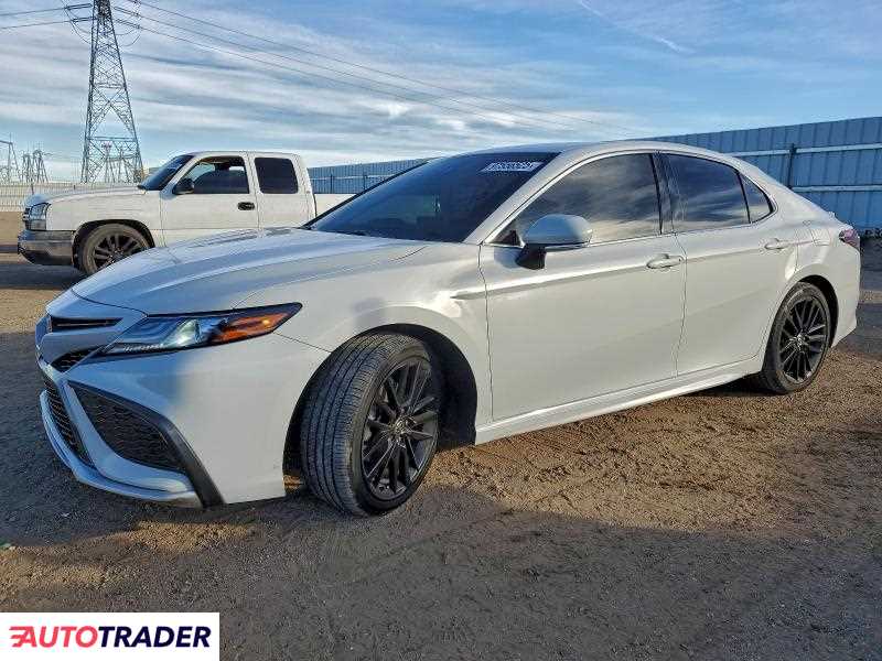 Toyota Camry 2023 2