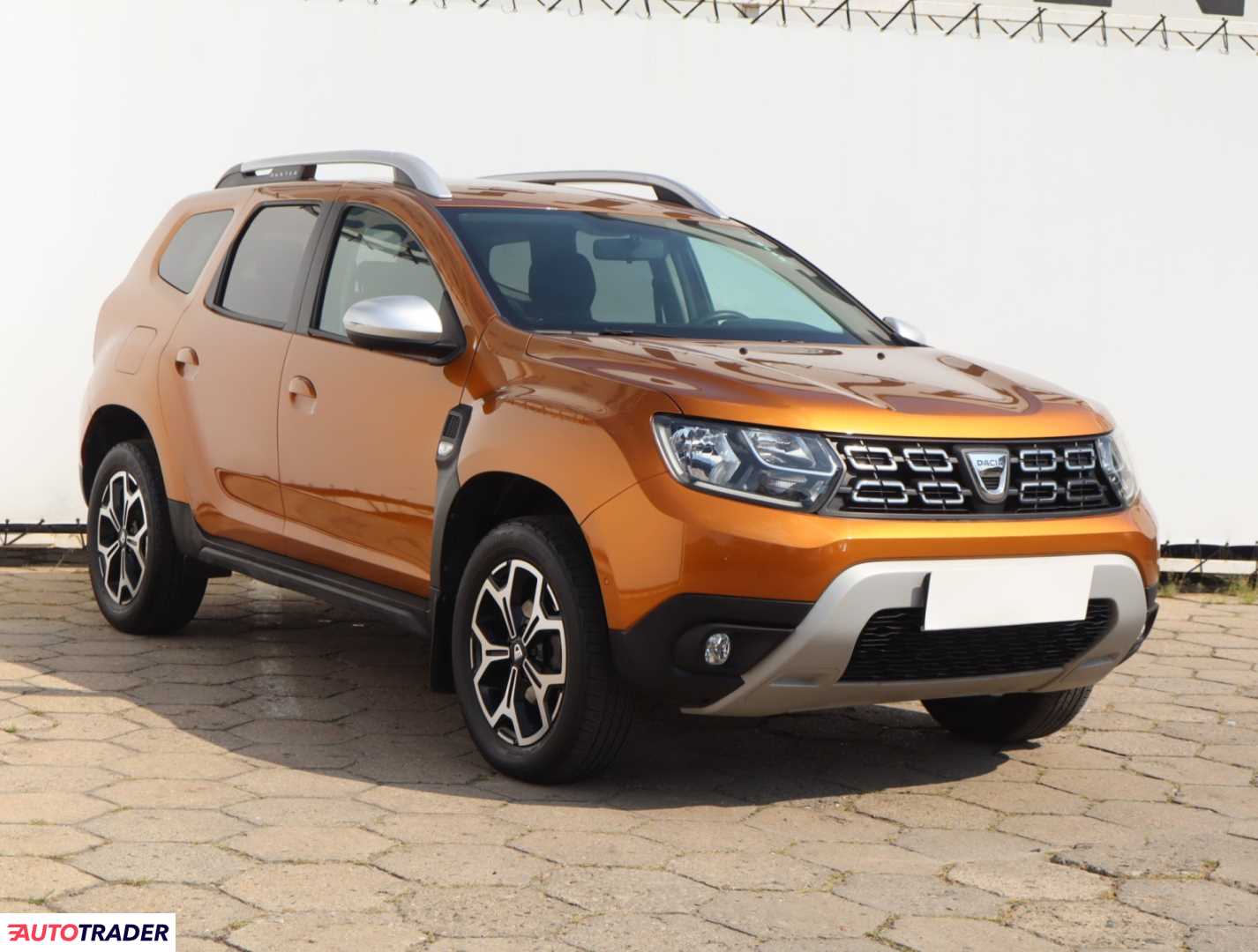 Dacia Duster 2019 1.3 128 KM Dacia Duster 2019 1.3 128 KM