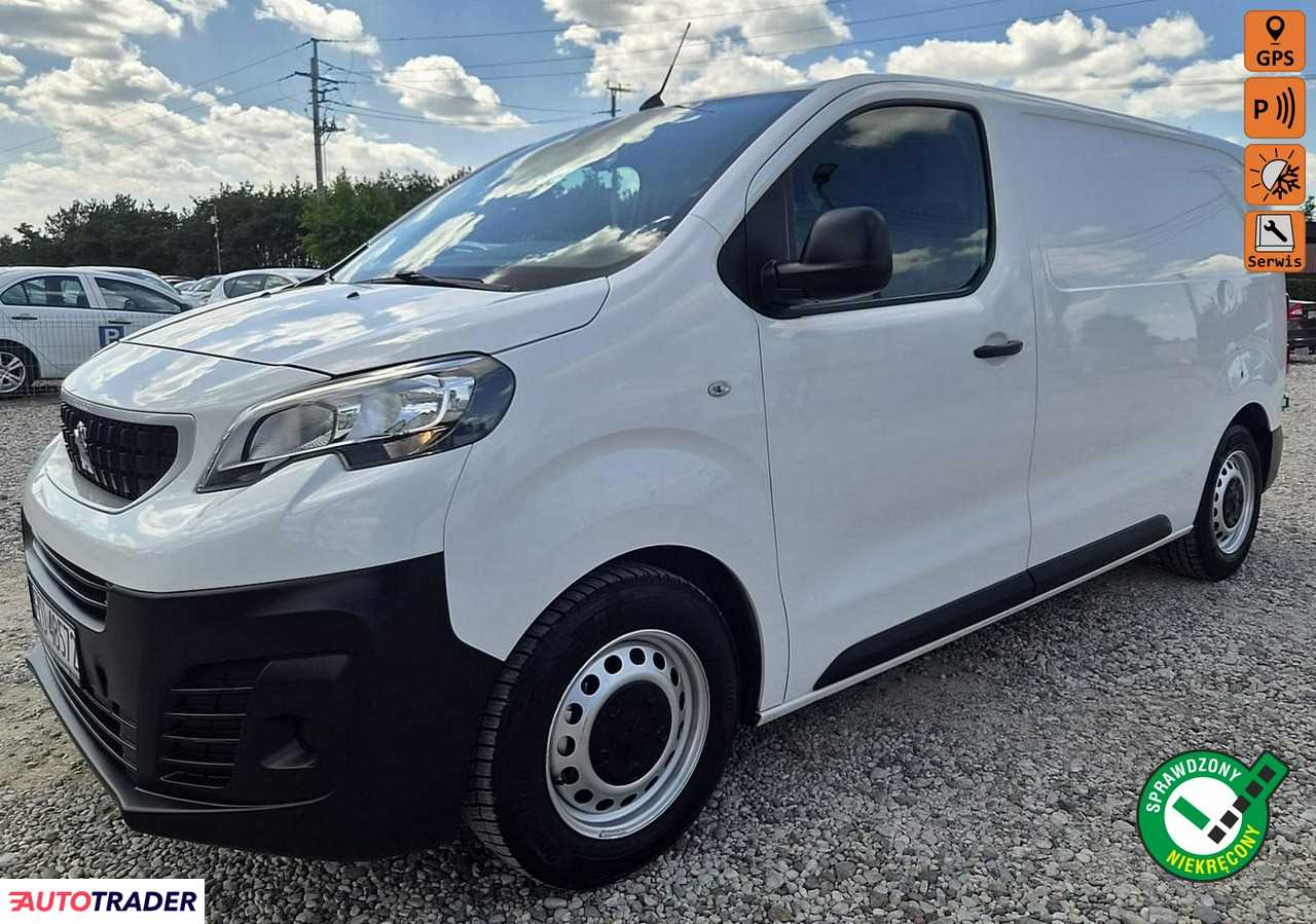 Peugeot Expert 2019 1.6