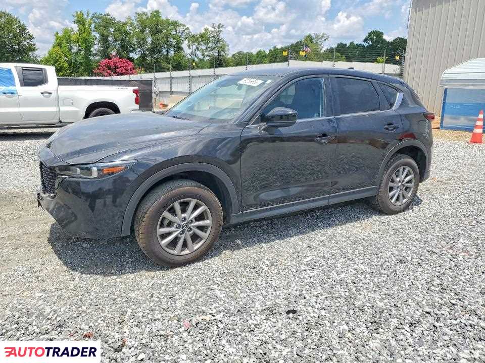 Mazda CX-5 2023 2