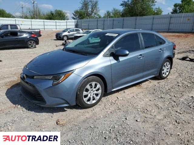Toyota Corolla 2024 2 Toyota Corolla 2024 2