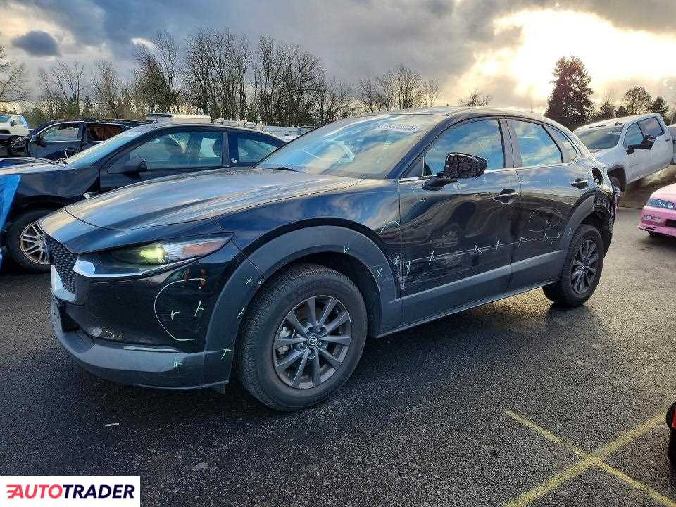 Mazda CX-30 2020 2