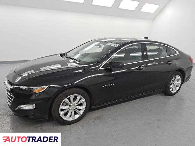 Chevrolet Malibu 2024 1