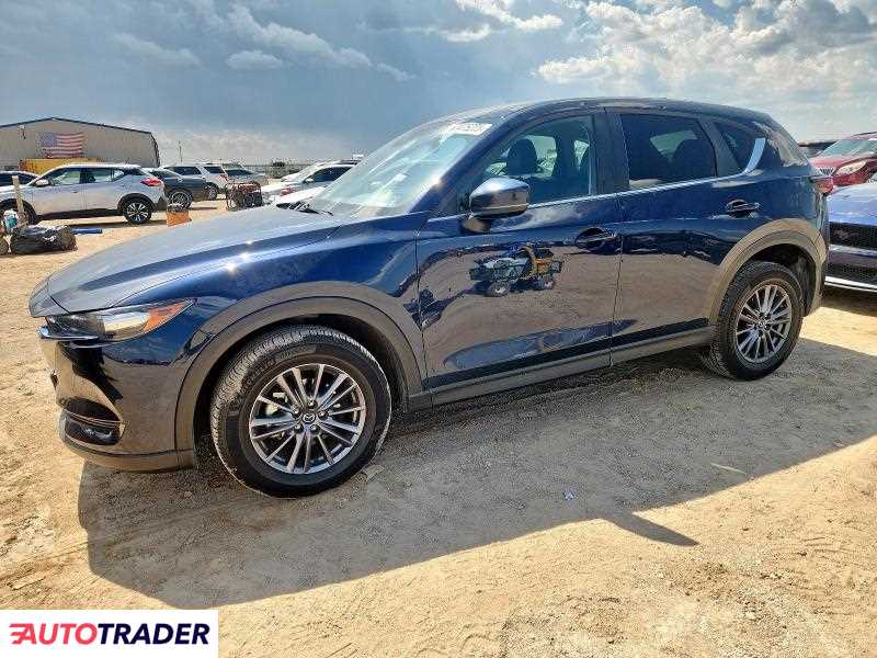 Mazda CX-5 2021 2 Mazda CX-5 2021 2