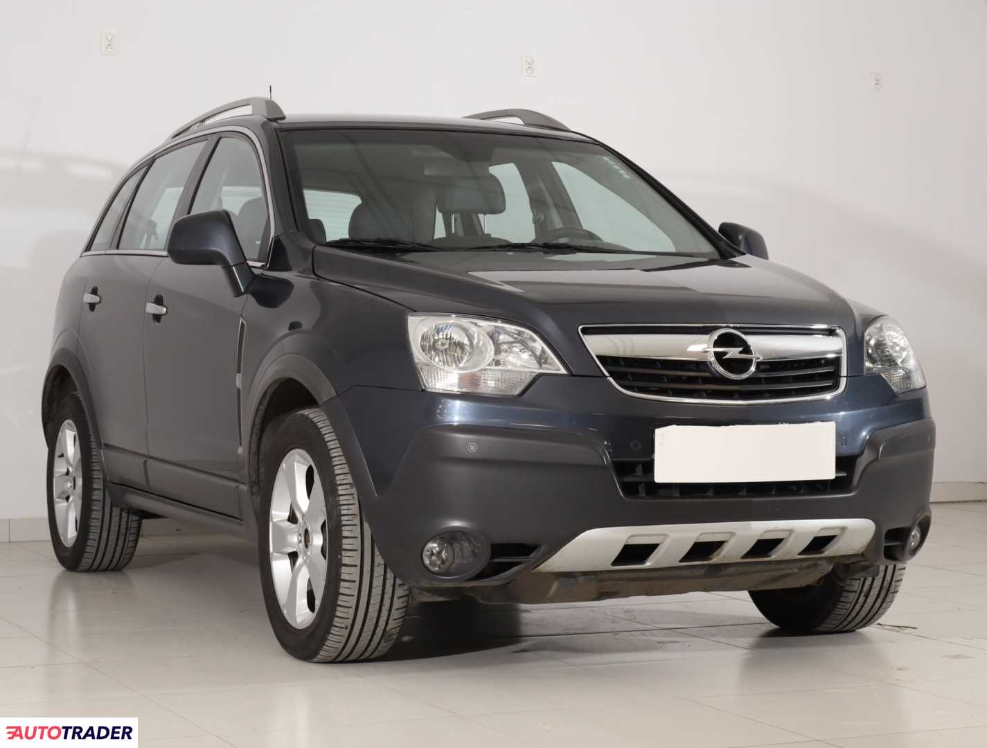 Opel Antara 2007 2.0 147 KM