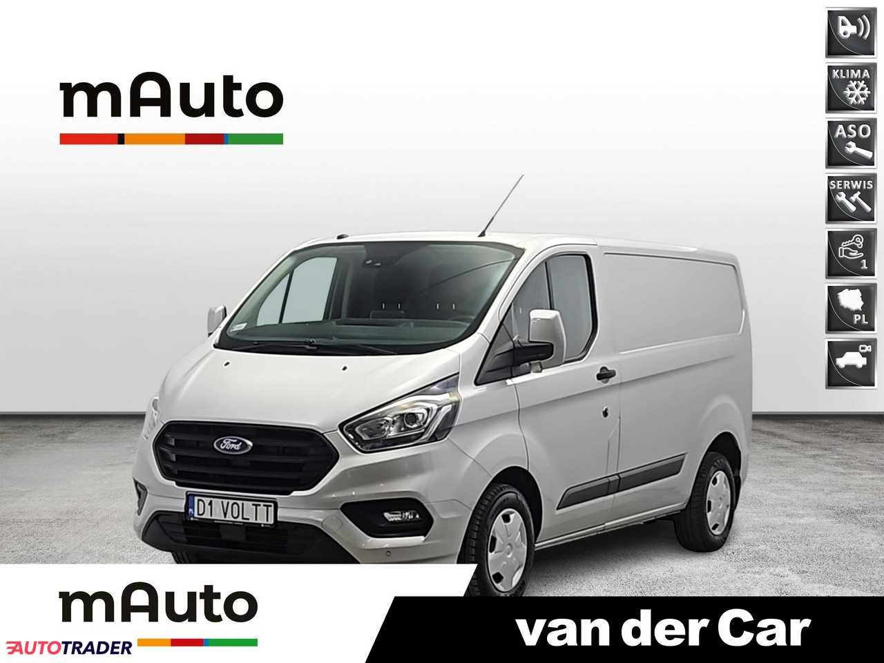 Ford Transit 2019 2.0 Ford Transit 2019 2.0