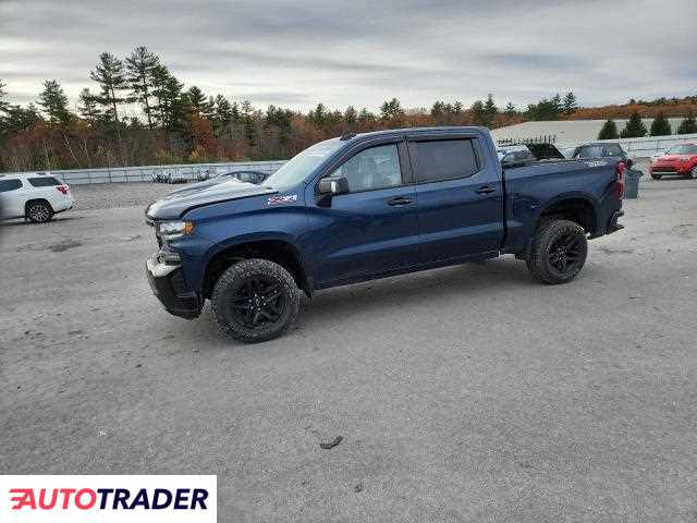 Chevrolet Silverado 2021 5