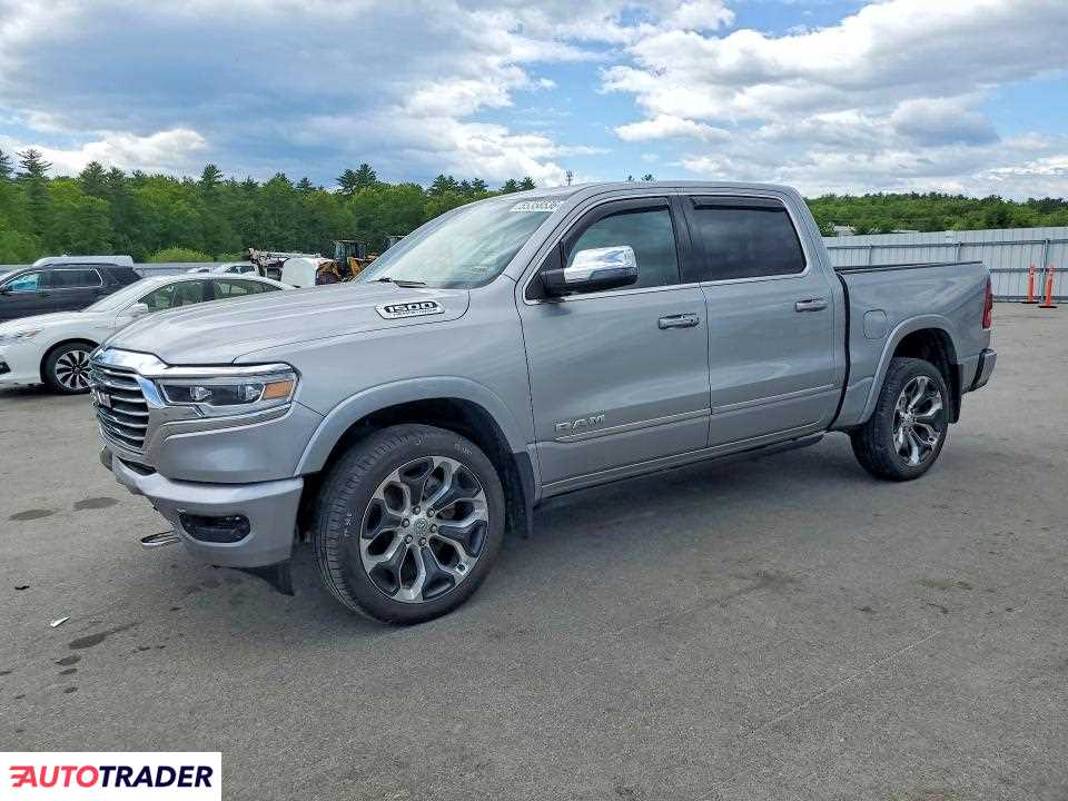 Dodge Ram 2023 5