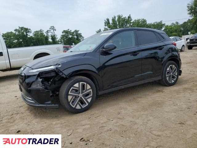 Hyundai Kona Electric 2023