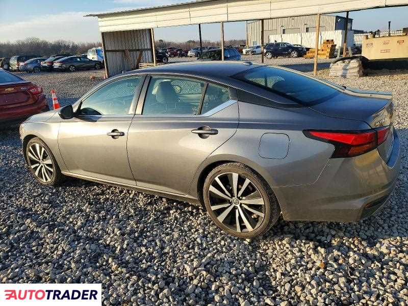 Nissan Altima 2021 2