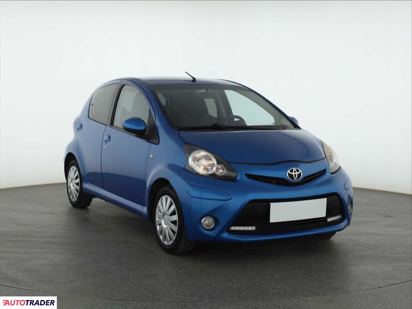 Toyota Aygo 2013 1.0 67 KM