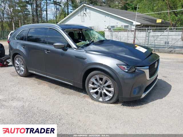Mazda CX-9 2024 3