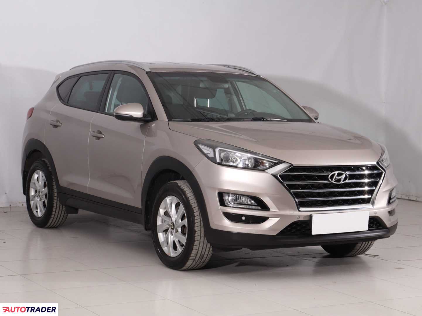 Hyundai Tucson 2018 1.6 130 KM