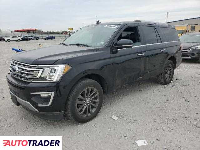 Ford Expedition 2020 3