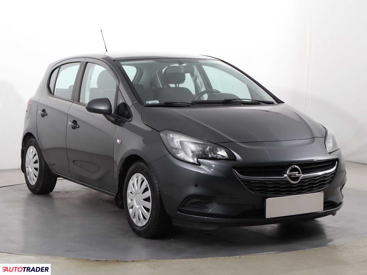 Opel Corsa 1.4 88 KM 2016r. (Piaseczno)