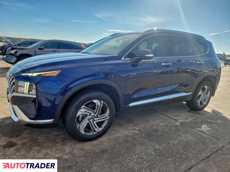 Hyundai Santa Fe 2023 2