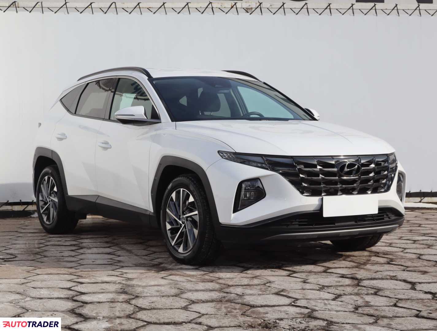 Hyundai Tucson 2022 1.6 147 KM