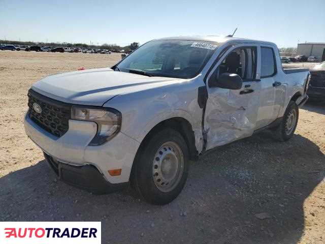 Ford Maverick 2025 2