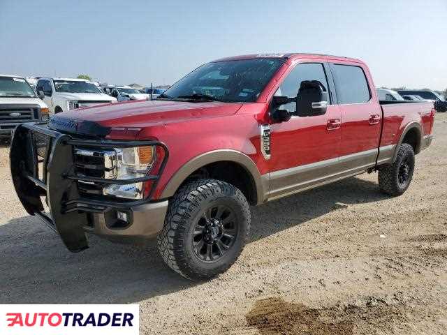Ford Pozostałe 2020 7 Ford Pozostałe 2020 7
