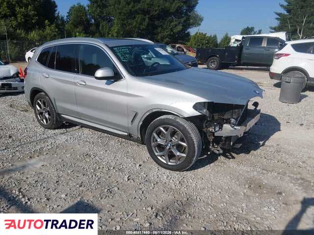 BMW X3 2021 2