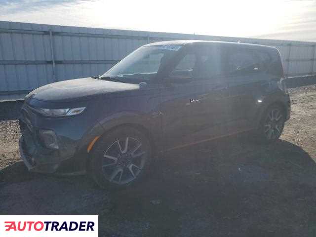 Kia Soul 2020 2 Kia Soul 2020 2