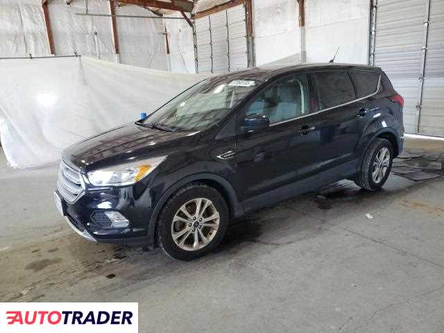 Ford Escape 2019 1