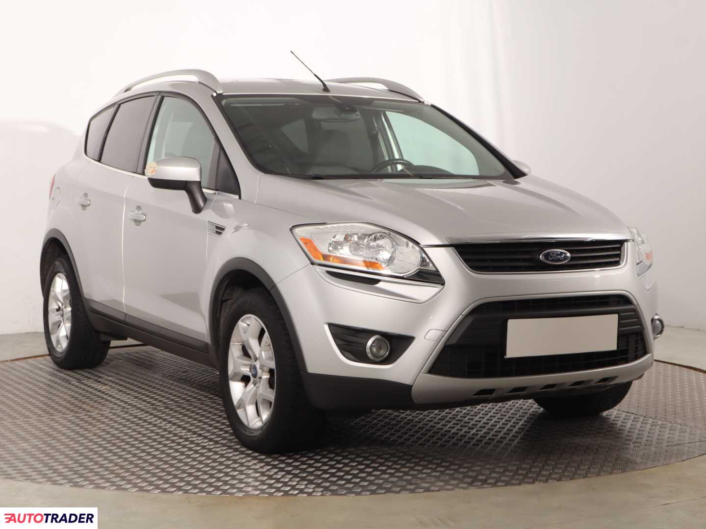 Ford Kuga 2009 2.0 134 KM