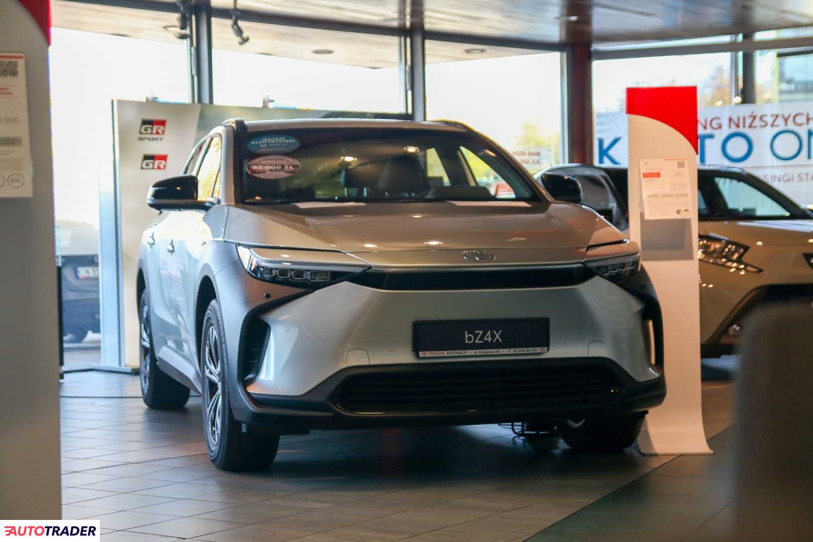 Toyota Pozostałe 2024 204 KM