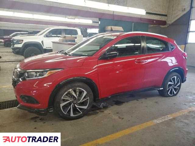 Honda HR-V 2019 1